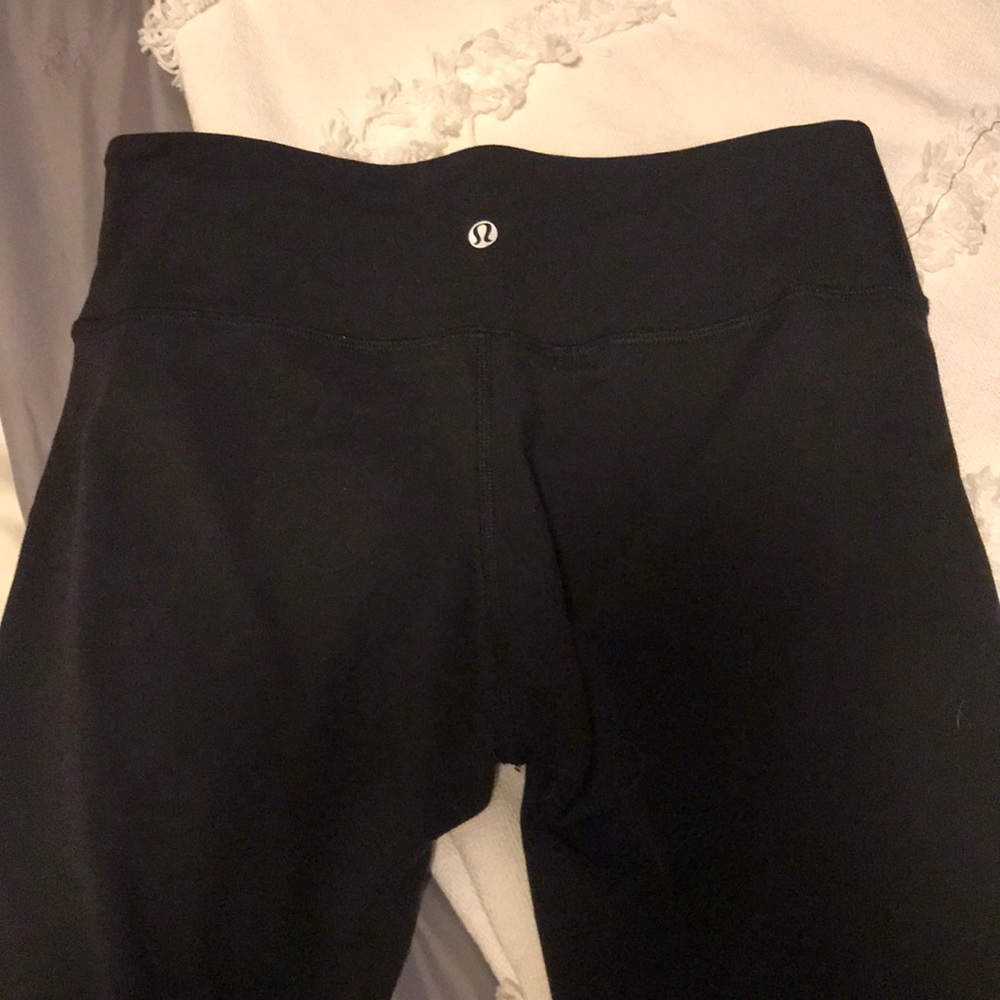 Size 8 Lululemon full length leggings